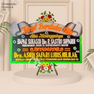 Bunga Dukacita Banjarmasin 1