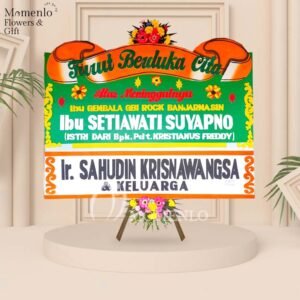 Bunga Dukacita Banjarmasin 13