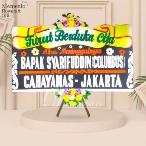 Bunga Dukacita Banjarmasin 2