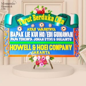 Bunga Dukacita Banjarmasin 3