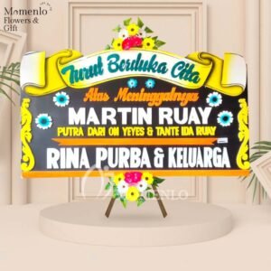 Bunga Dukacita Banjarmasin 4