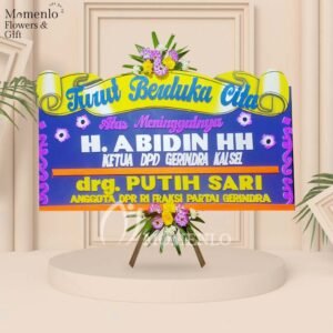 Bunga Dukacita Banjarmasin 7