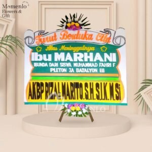 Bunga Dukacita Banjarmasin 9