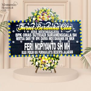 Bunga Dukacita Cimahi 16