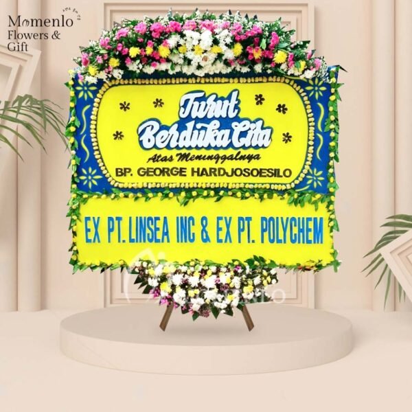 Bunga Dukacita Cimahi 25