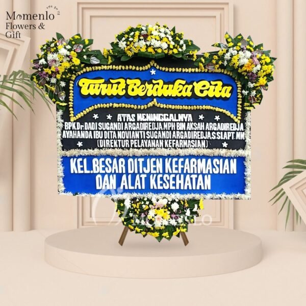Bunga Dukacita Cimahi 3