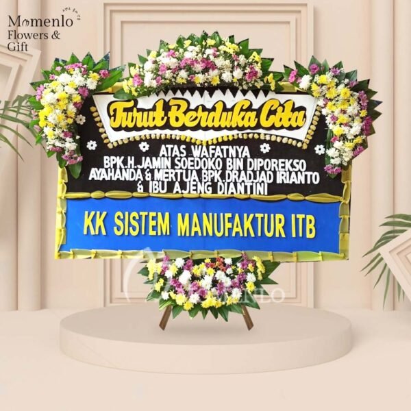 Bunga Dukacita Cimahi 30