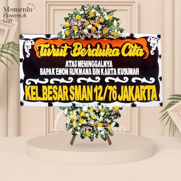 Bunga Dukacita Cimahi 9