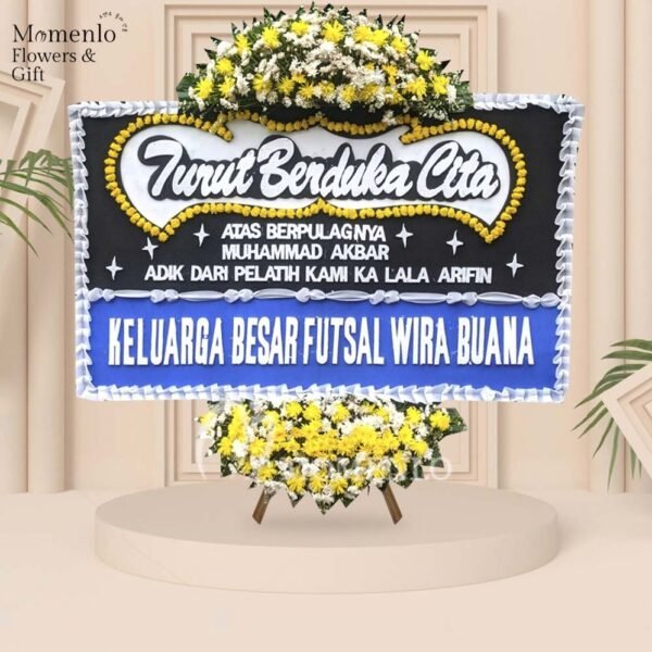 Bunga Dukacita Depok 11