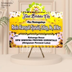 Bunga Dukacita Gorontalo 1