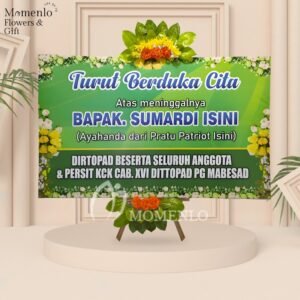 Bunga Dukacita Gorontalo 2