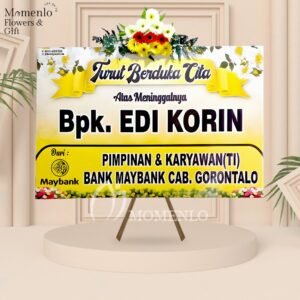 Bunga Dukacita Gorontalo 3