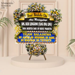 Bunga Dukacita Jakarta 1