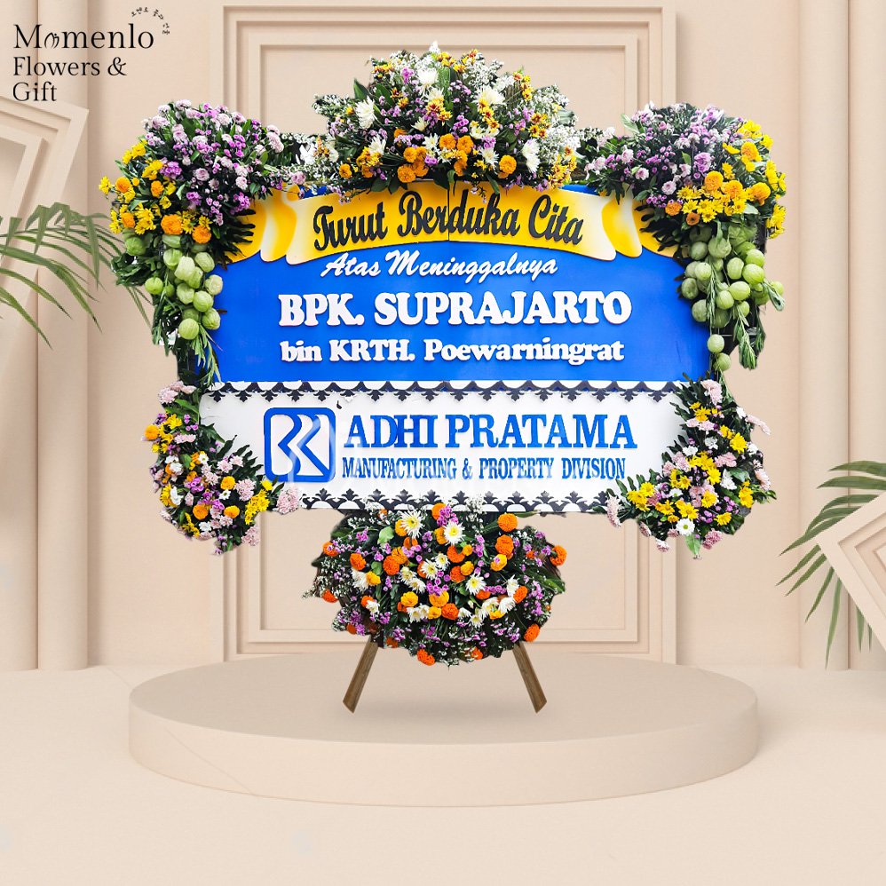 Bunga Dukacita Jakarta 10