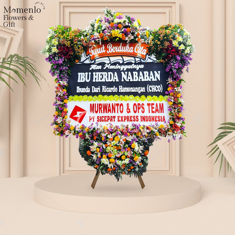 Bunga Dukacita Jakarta 11