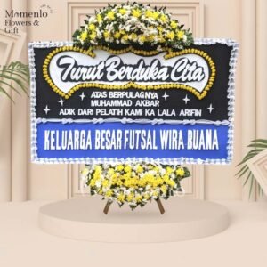 Bunga Dukacita Jakarta 11