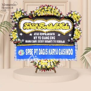 Bunga Dukacita Jakarta 12