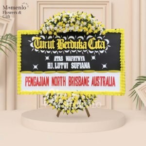 Bunga Dukacita Jakarta 15