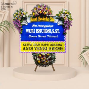 Bunga Dukacita Jakarta 2