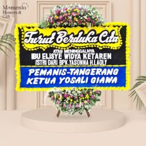 Bunga Dukacita Jakarta 20