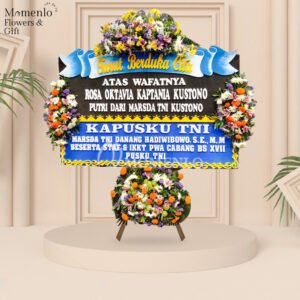 Bunga Dukacita Jakarta 3