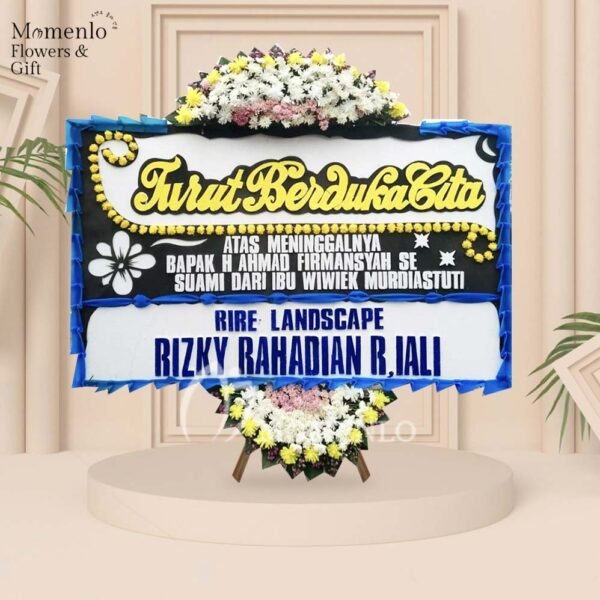 Bunga Dukacita Jakarta 8