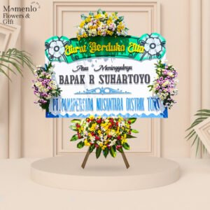 Bunga Dukacita Jakarta 9