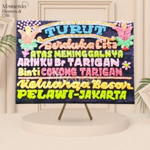 Bunga Dukacita Lampung 1