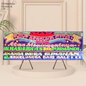 Bunga Dukacita Lampung 2