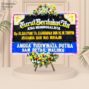 Bunga Dukacita Lampung 3