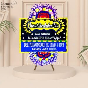 Bunga Dukacita Makassar 1