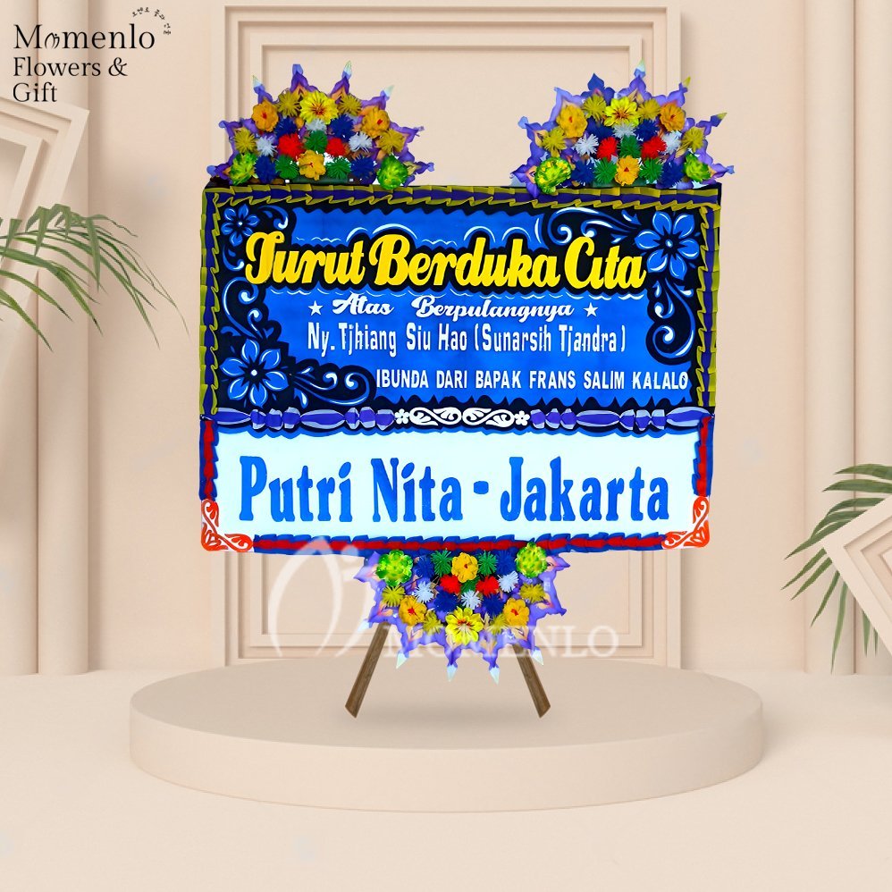 Bunga Dukacita Makassar 12