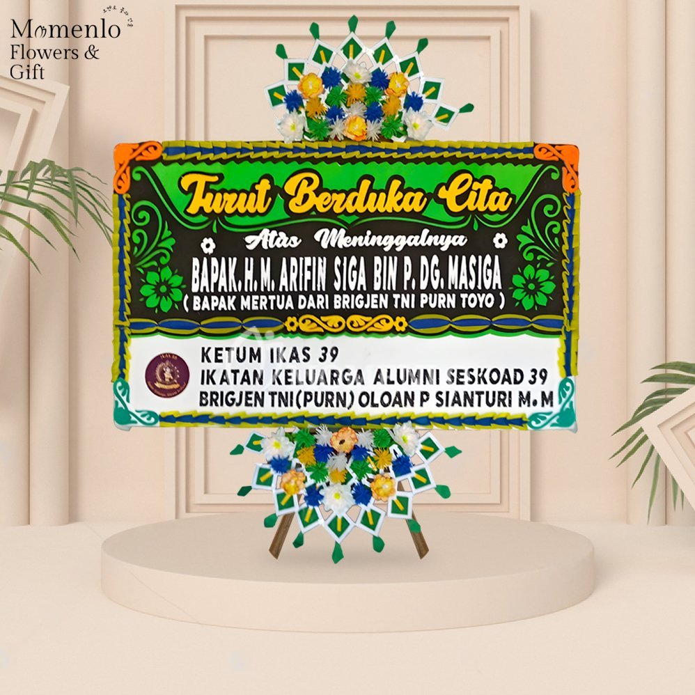 Bunga Dukacita Makassar 2