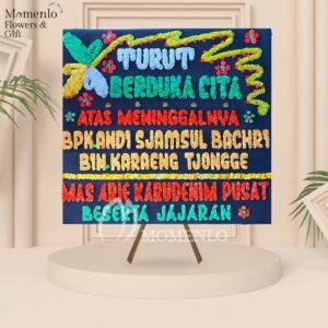 Bunga Dukacita Makassar 7