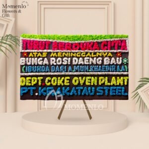 Bunga Dukacita Makassar 9