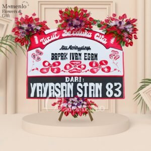 Bunga Dukacita Manado 1