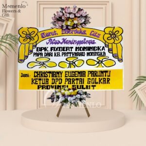 Bunga Dukacita Manado 4