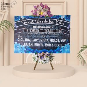 Bunga Dukacita Manado 5