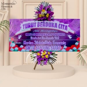 Bunga Dukacita Manado 6