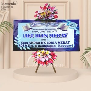 Bunga Dukacita Manado 7