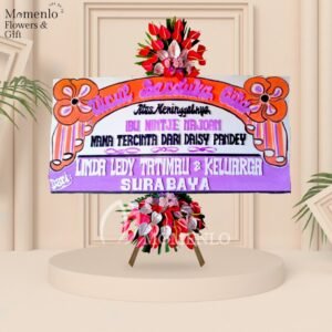 Bunga Dukacita Manado 8