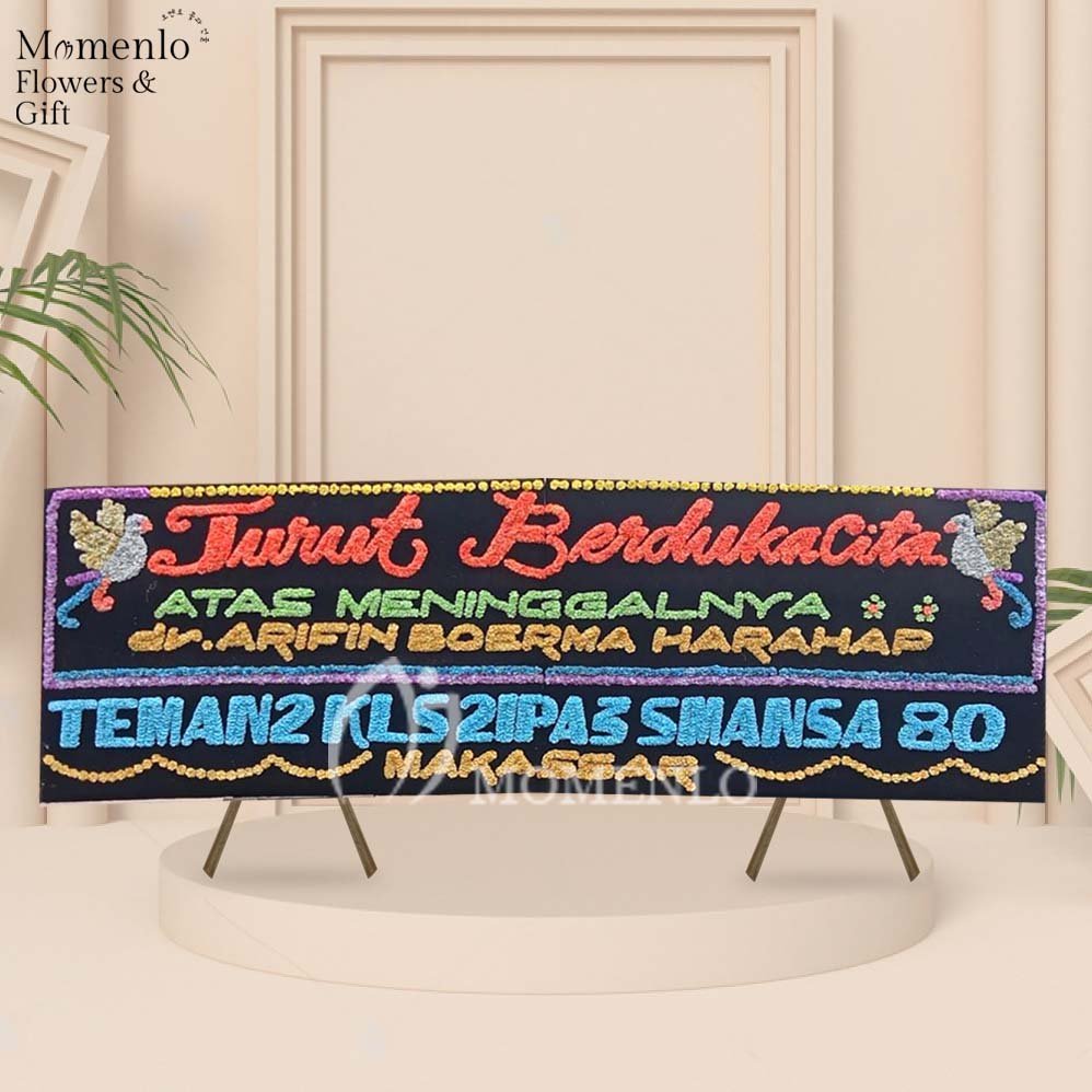 Bunga Dukacita Medan 6