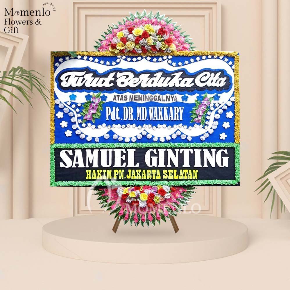 Bunga Dukacita Medan 9