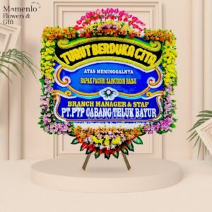 Bunga Dukacita Padang 1