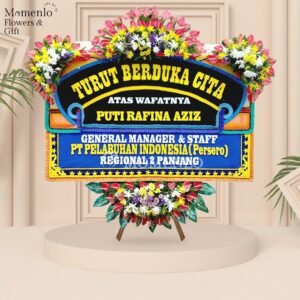 Bunga Dukacita Padang 5