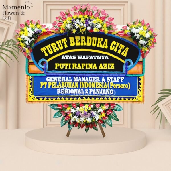 Bunga Dukacita Padang 5