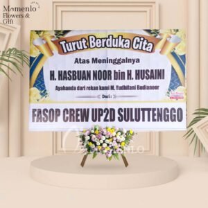 Bunga Dukacita Palangkaraya 1
