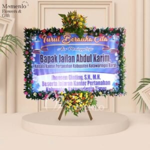 Bunga Dukacita Palangkaraya 3