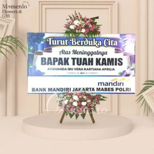 Bunga Dukacita Palangkaraya 4