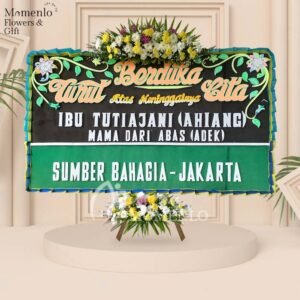 Bunga Dukacita Palembang 1